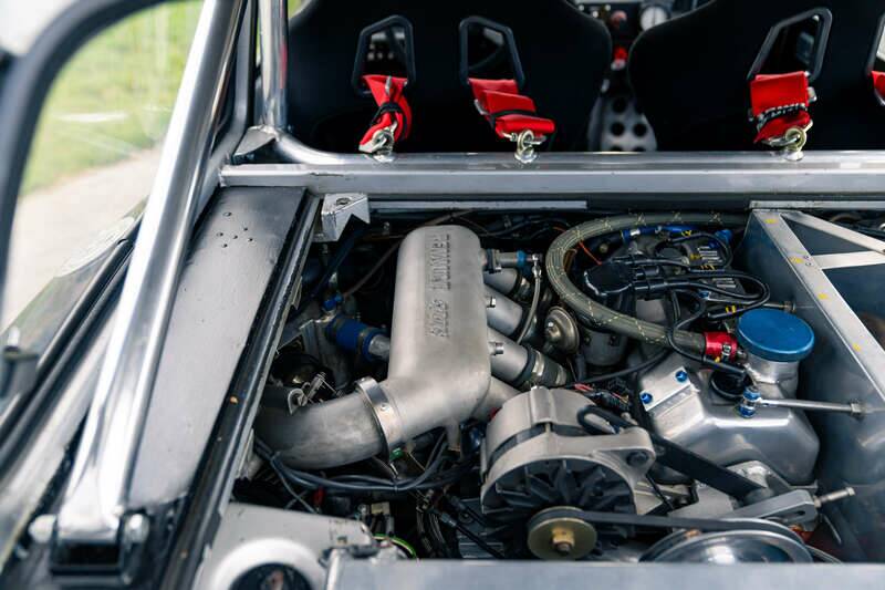 Imagen 43/50 de Renault R 5 Maxi Turbo Group B (1984)