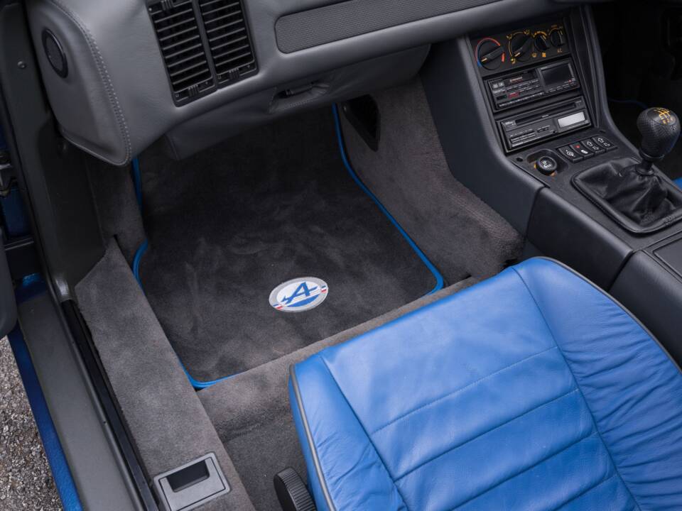 Afbeelding 39/51 van Alpine A 610 3000 (1992)