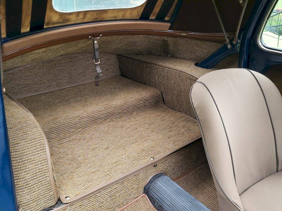 Immagine 34/46 di FIAT 500 C Topolino (1951)