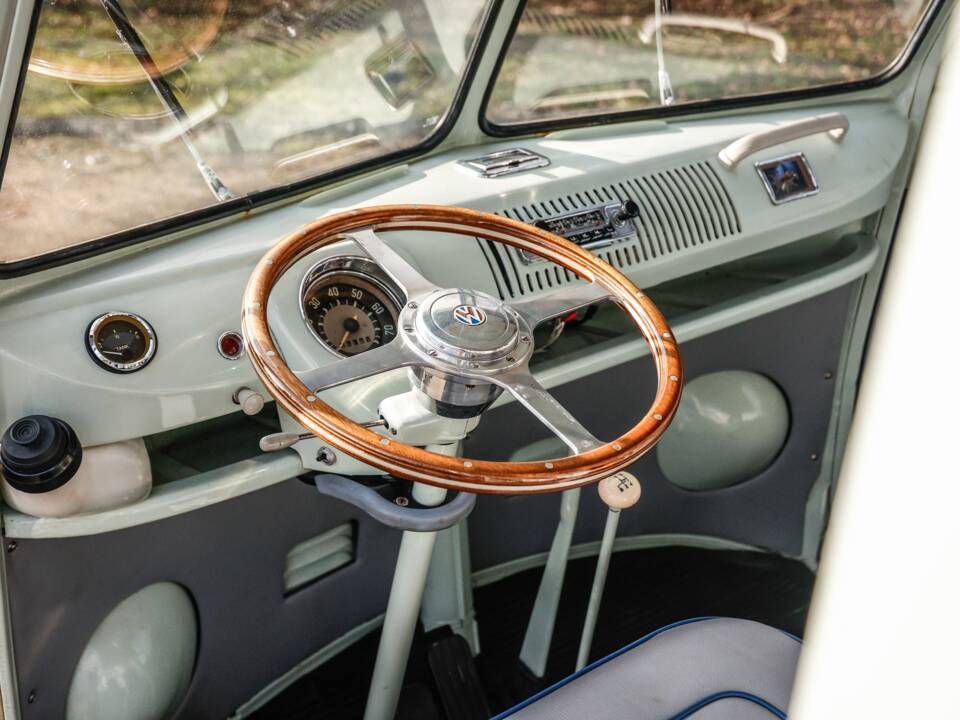 Bild 9/41 von Volkswagen T2 a/b (1964)