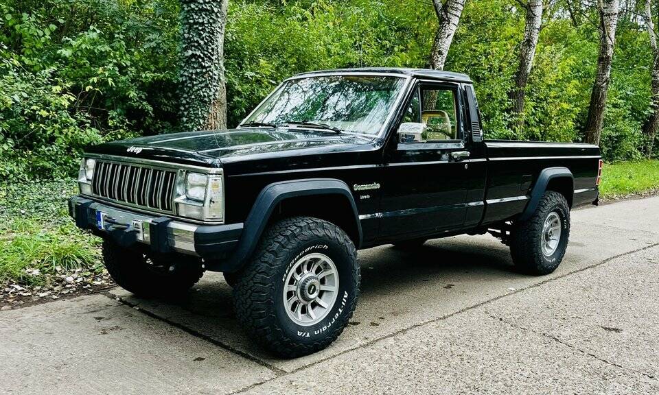Bild 1/8 von Jeep Comanche 4.0 (1988)