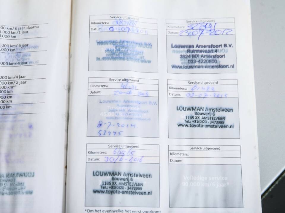 Image 45/48 of Toyota Aygo (2010)