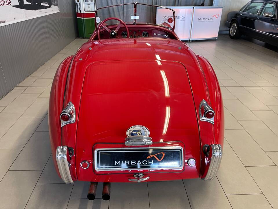 Afbeelding 9/14 van Jaguar XK 120 OTS (1951)