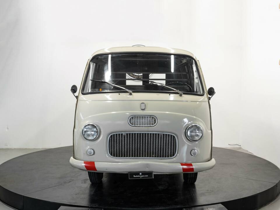 Image 3/34 of FIAT 1100 T (1957)