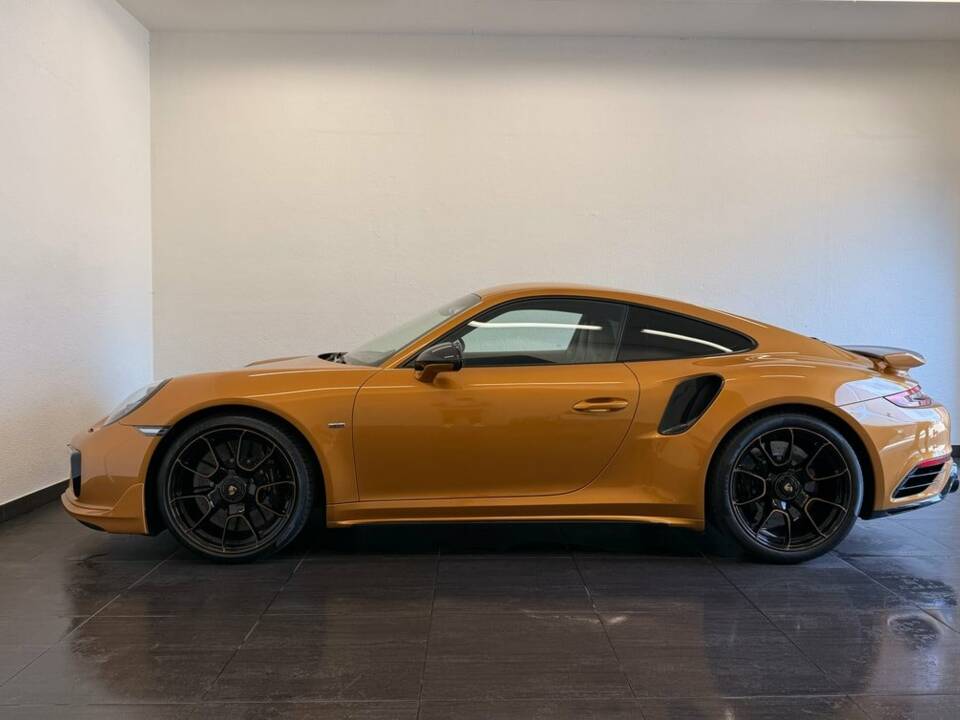 Afbeelding 5/28 van Porsche 911 Turbo S Exclusive (2018)