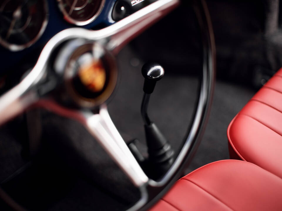Afbeelding 38/50 van Porsche 356 B 1600 Super (1963)