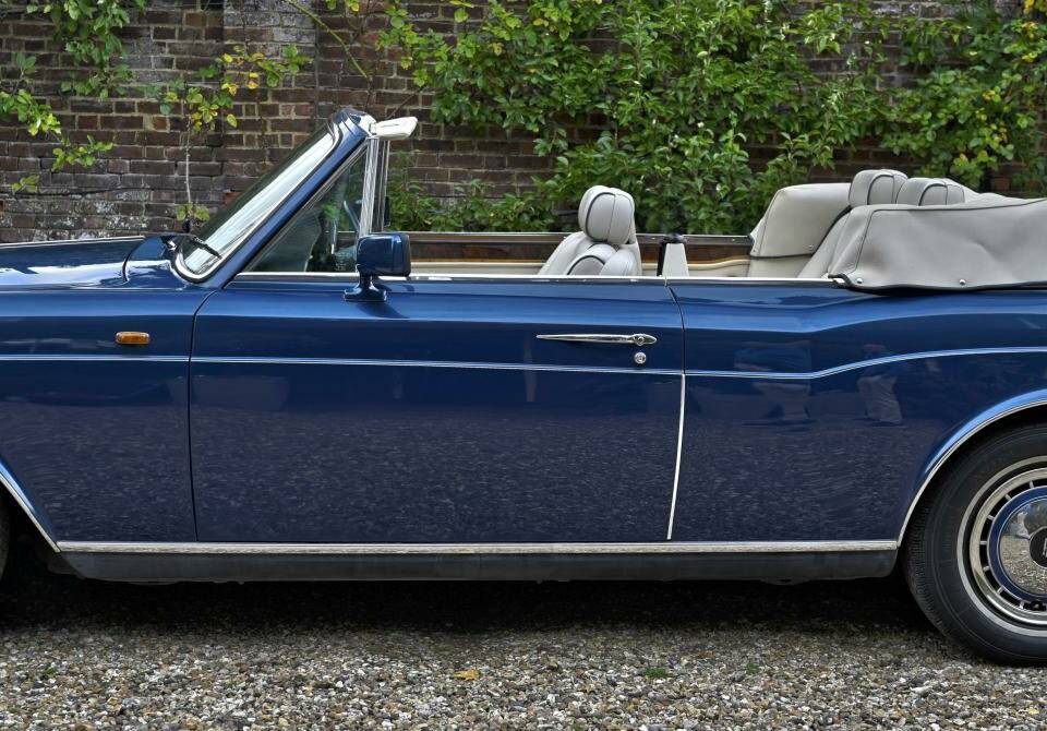 Imagen 8/50 de Rolls-Royce Corniche III (1991)