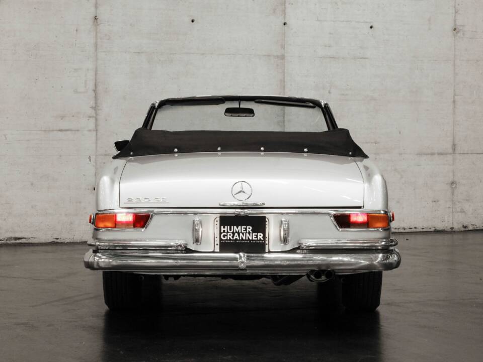 Image 11/48 of Mercedes-Benz 280 SE (1969)