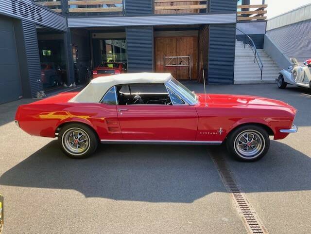 Image 11/22 de Ford Mustang 289 (1967)