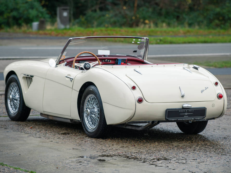 Afbeelding 12/36 van Austin-Healey 100&#x2F;6 (BN4) (1957)
