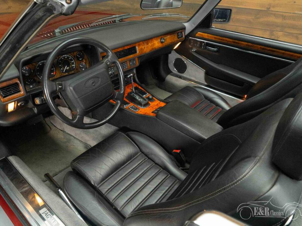Immagine 8/9 di Jaguar XJS 5.3 V12 (1992)