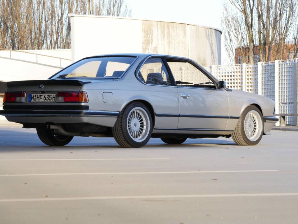 Afbeelding 7/44 van BMW 635 CSi (1985)