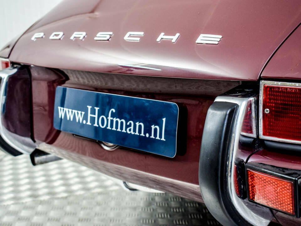 Afbeelding 35/50 van Porsche 912 (1969)