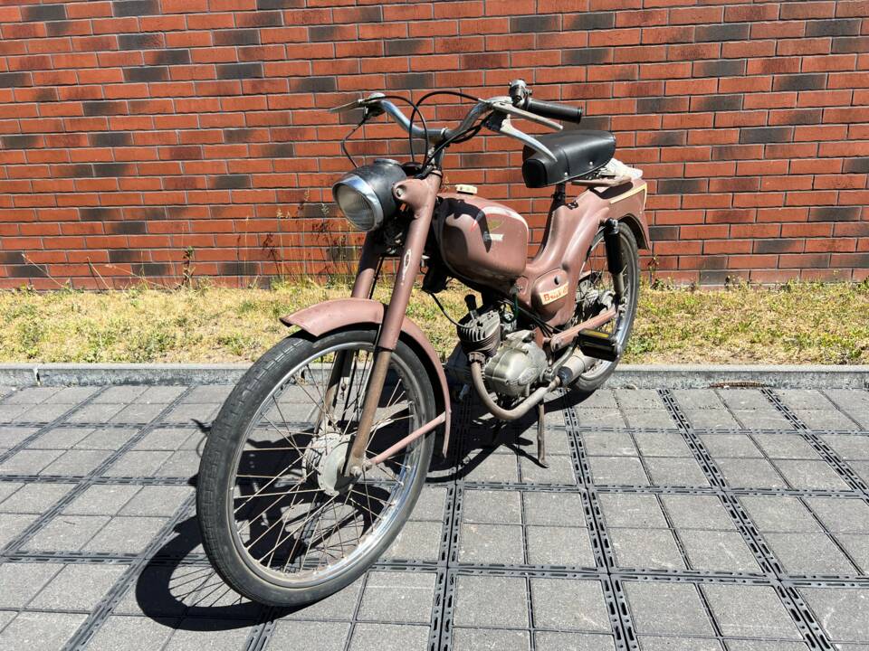 Bild 13/15 von Ducati DUMMY (1962)