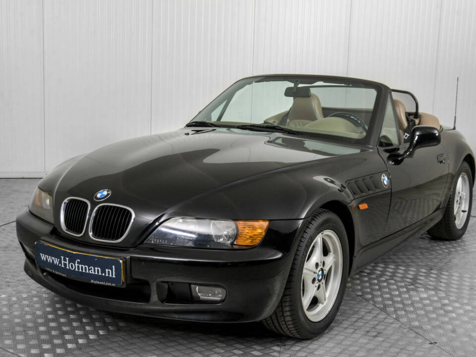 Imagen 17/50 de BMW Z3 1.9 (1996)