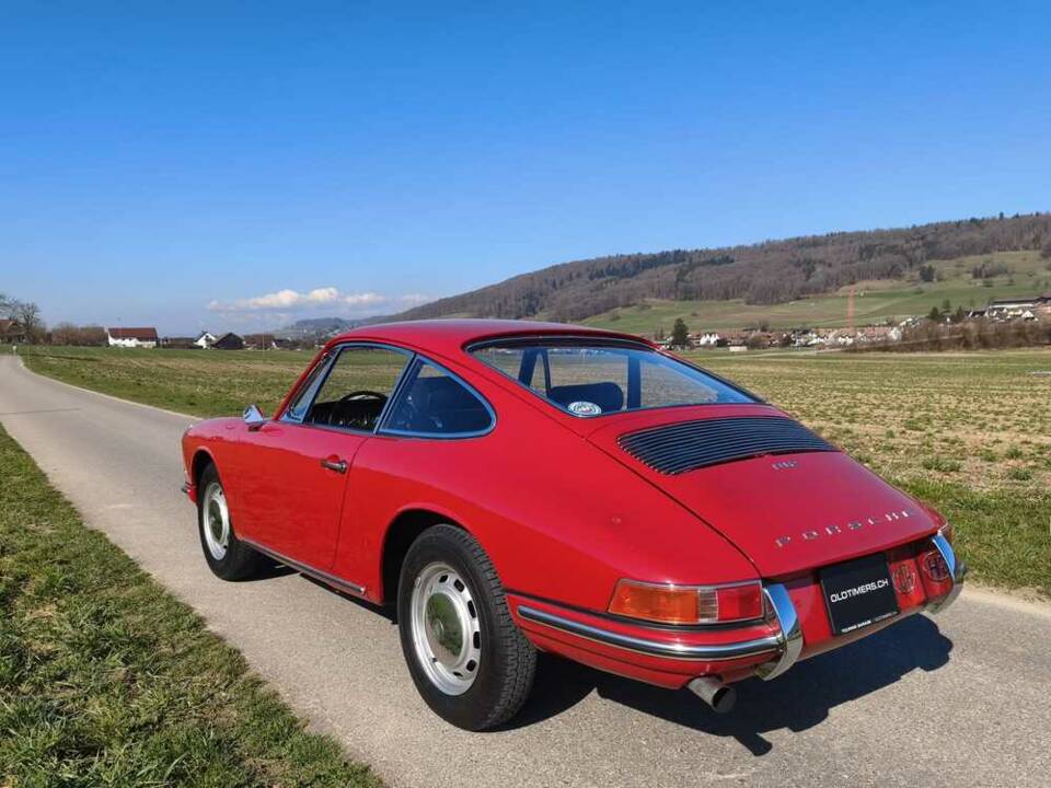 Image 2/19 of Porsche 912 (1967)