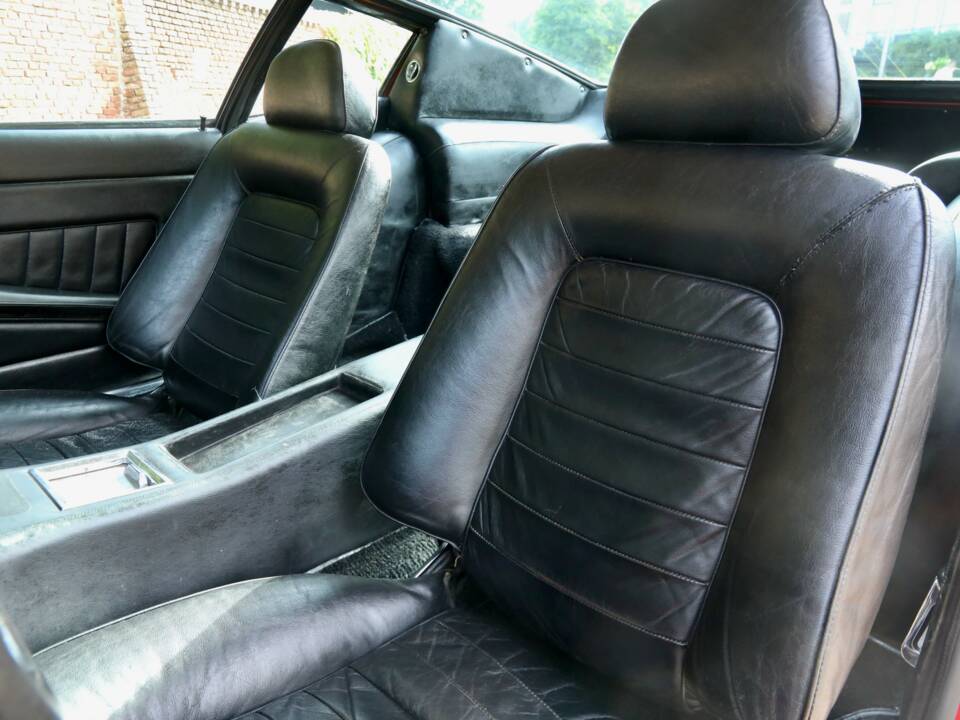 Image 14/50 de Maserati Ghibli SS (1969)