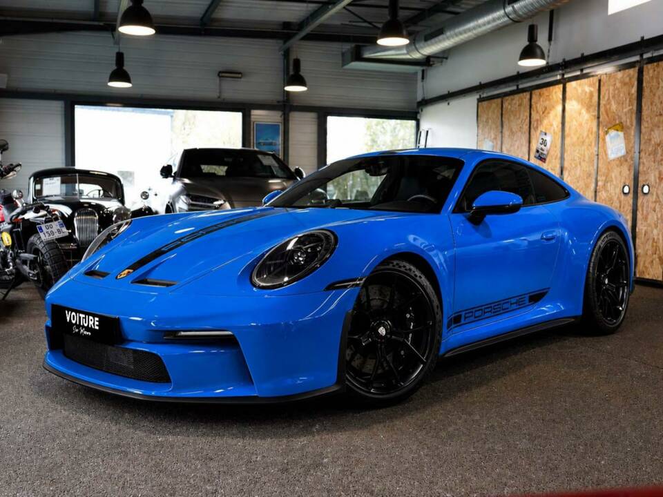Afbeelding 1/13 van Porsche 911 GT3 Touring (2022)