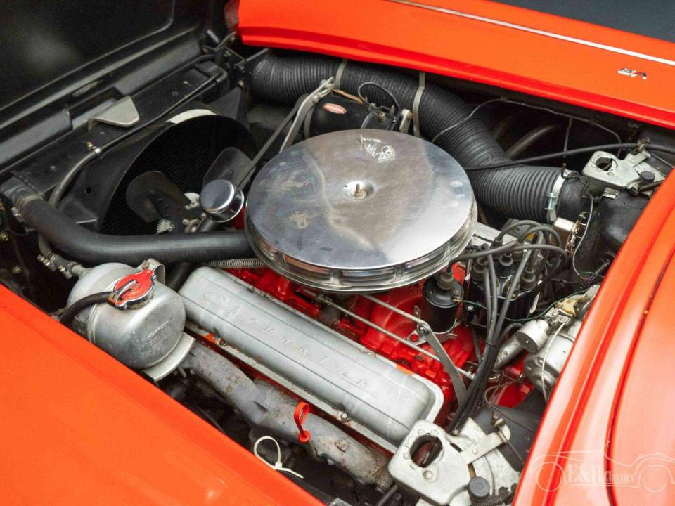 Bild 5/19 von Chevrolet Corvette (1961)