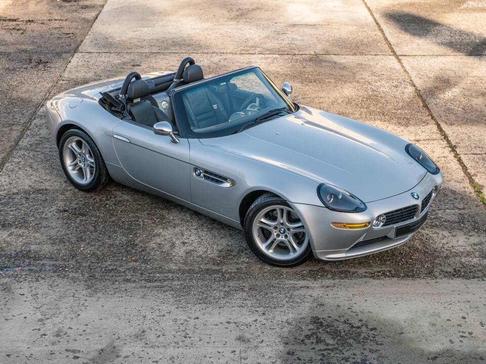 Bild 1/31 von BMW Z8 (2000)