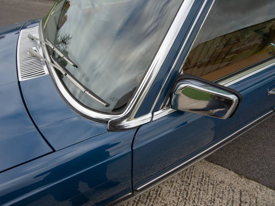 Immagine 29/31 di Mercedes-Benz 280 SE (1980)