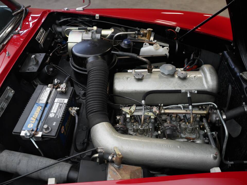 Image 6/7 of Mercedes-Benz 190 SL (1955)