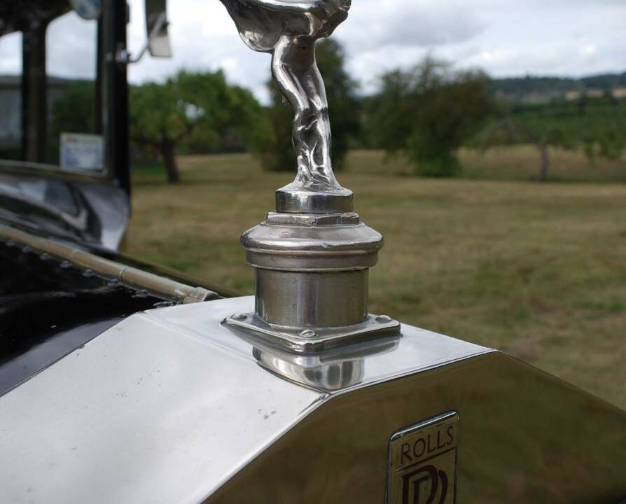 Imagen 13/14 de Rolls-Royce 20 HP Doctors Coupe (1927)