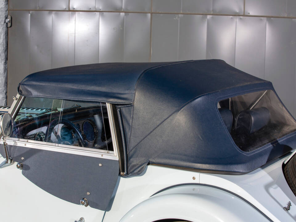Image 8/13 de Morgan Roadster V6 (2013)
