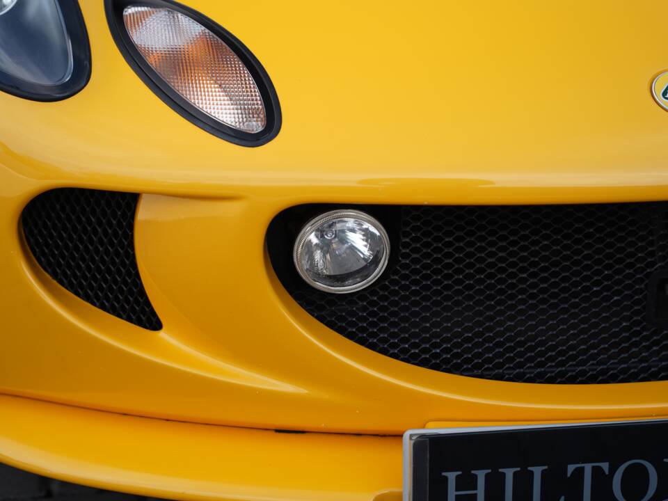 Image 33/50 of Lotus Exige S 240 (2008)