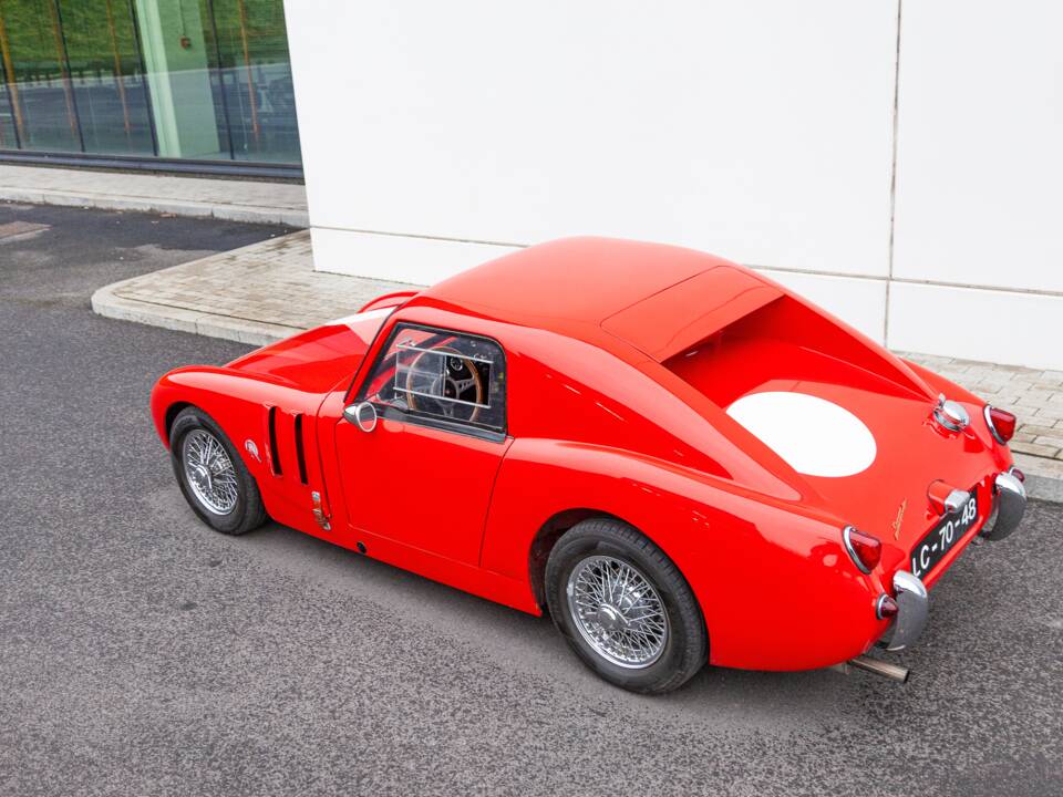 Immagine 33/62 di Austin-Healey Sprite Mk I (1958)