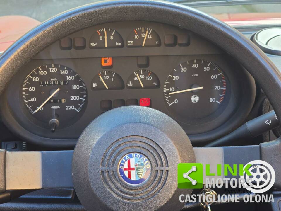 Image 4/10 of Alfa Romeo 1.6 Spider (1991)