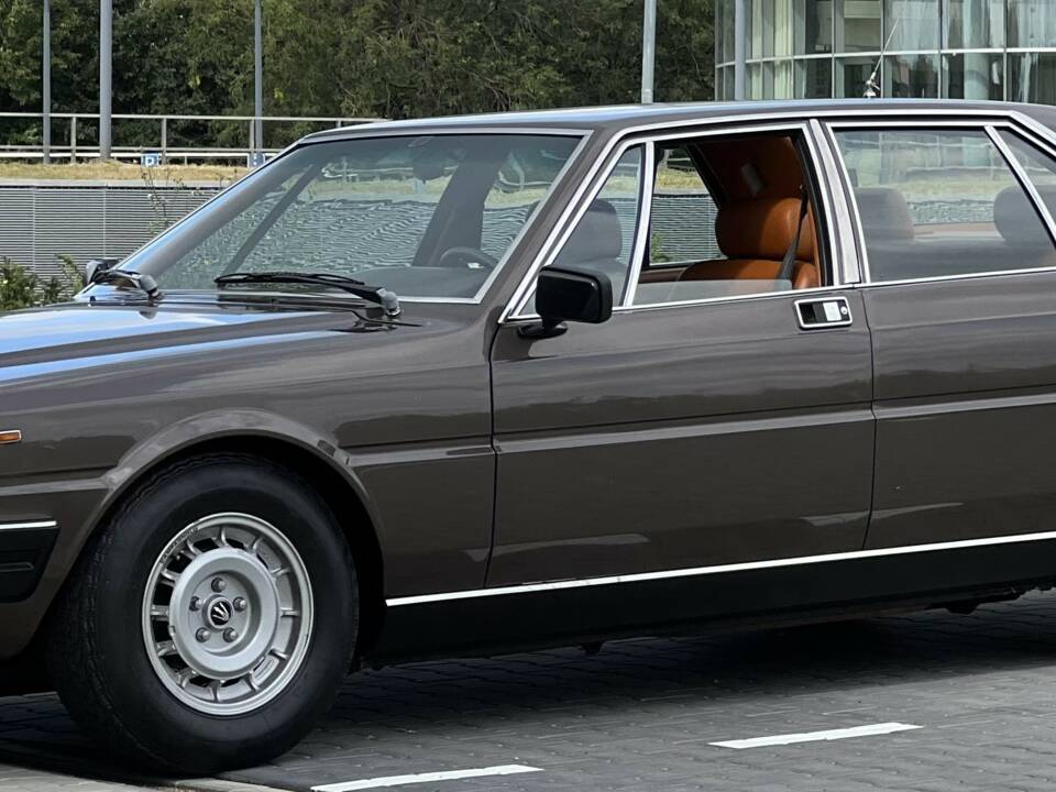 Afbeelding 5/23 van Maserati Quattroporte 4900 (1980)