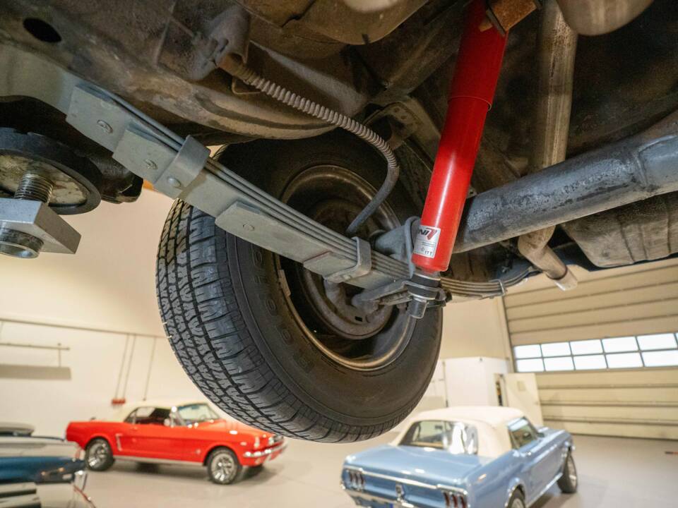 Image 44/49 of Ford Mustang Mach 1 (1970)