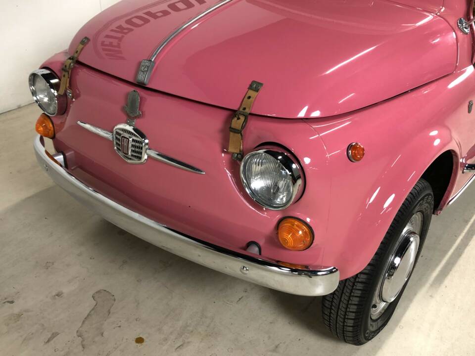 Immagine 18/26 di FIAT 500 Giardiniera (1966)