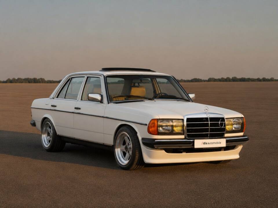 Immagine 1/50 di Mercedes-Benz 230 E (1900)