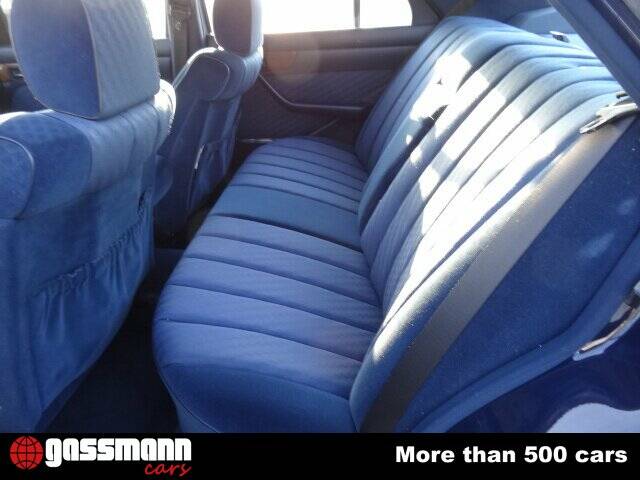 Image 15/15 de Mercedes-Benz 300 SE (1989)