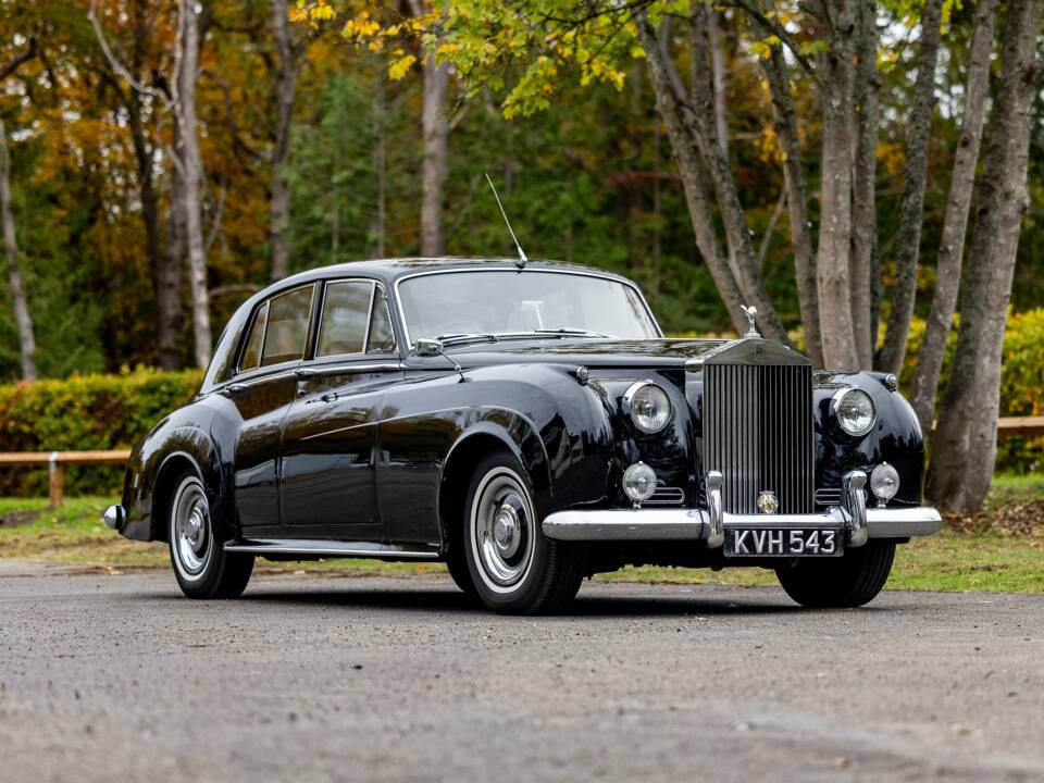 Afbeelding 14/50 van Rolls-Royce Silver Cloud I (1956)