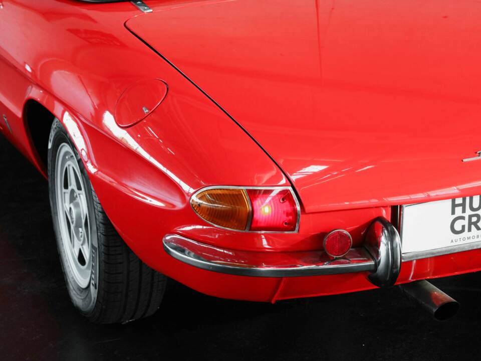 Immagine 14/47 di Alfa Romeo 1300 Spider Junior (1969)