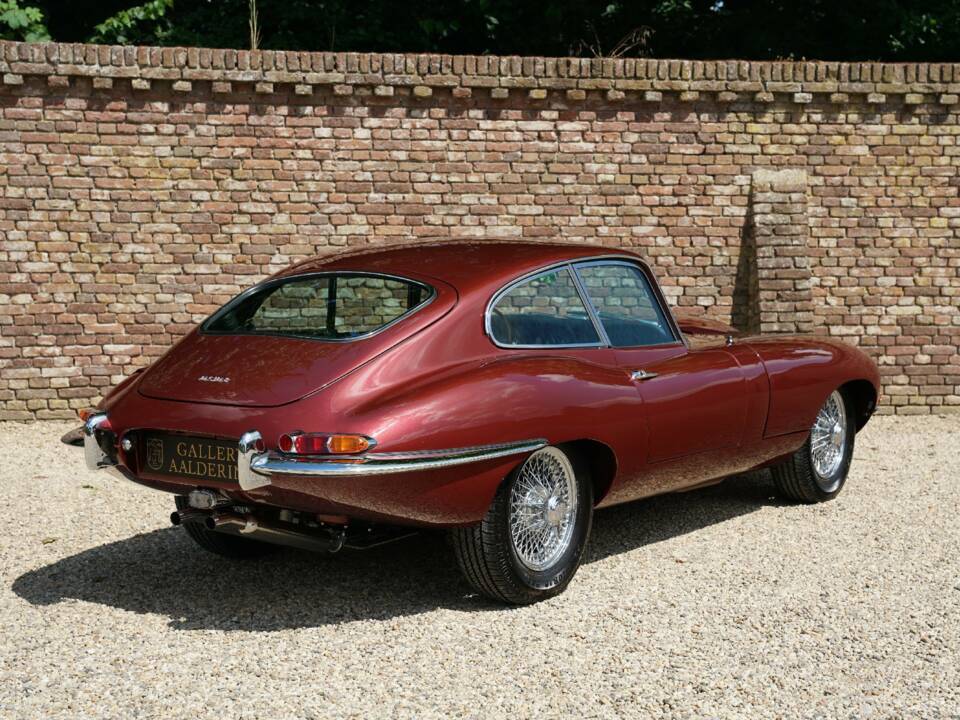 Afbeelding 36/50 van Jaguar E-Type 3.8 (1964)