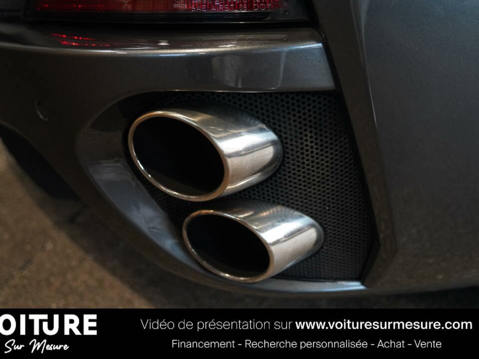 Imagen 29/39 de Ferrari California (2010)
