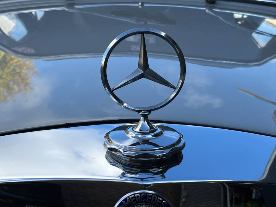 Bild 25/86 von Mercedes-Benz 190 Db (1959)