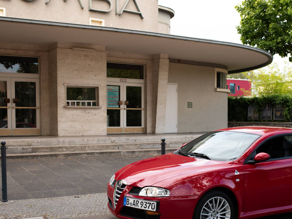 Afbeelding 35/40 van Alfa Romeo GT 2.0 JTS (2004)