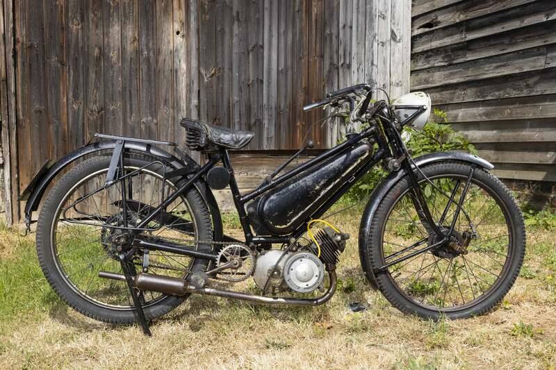 Immagine 1/21 di Excelsior Welbike (1951)