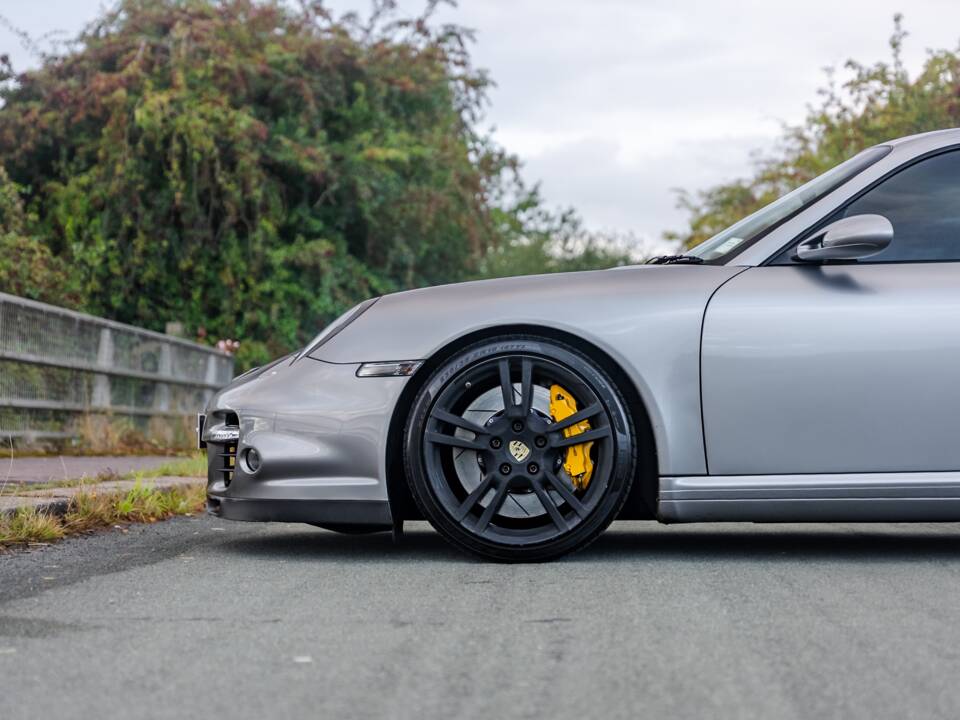 Afbeelding 27/50 van Porsche 911 Turbo (2007)