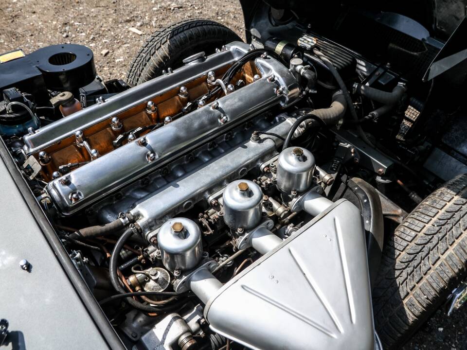 Bild 5/44 von Jaguar E-Type 4.2 (1964)