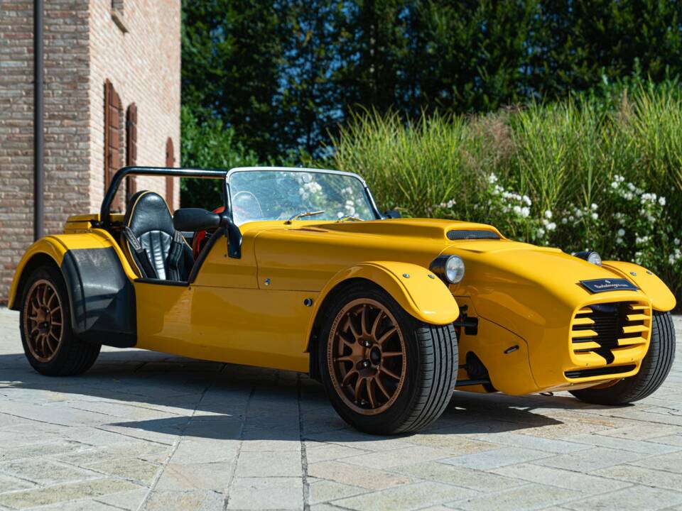 Immagine 3/50 di Westfield SEiGHT 4.6 V8 (1997)