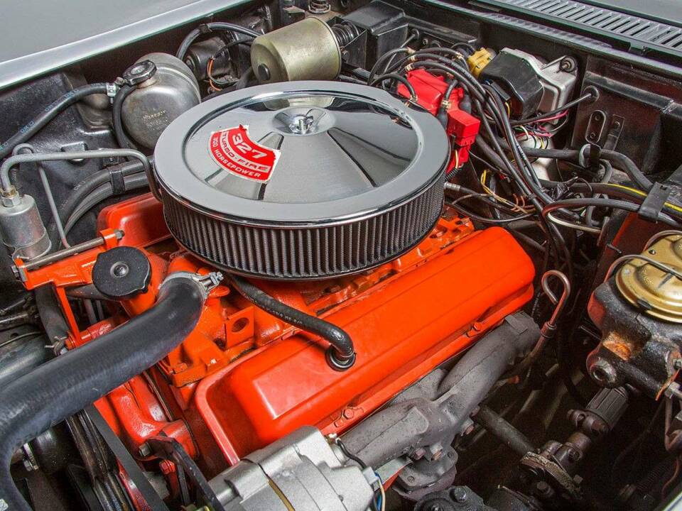 Immagine 26/27 di Chevrolet Corvette Stingray (1968)