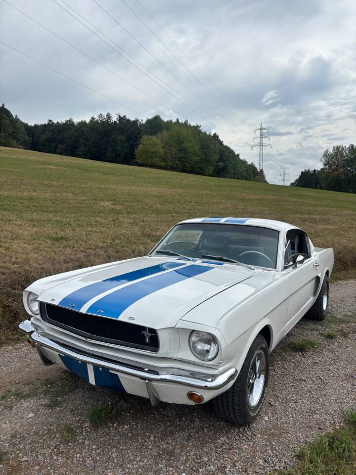 Bild 7/15 von Ford Mustang 289 (1965)