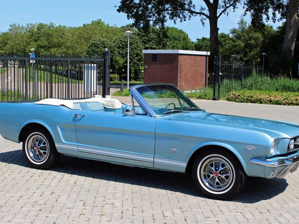 Afbeelding 4/25 van Ford Mustang 289 (1966)