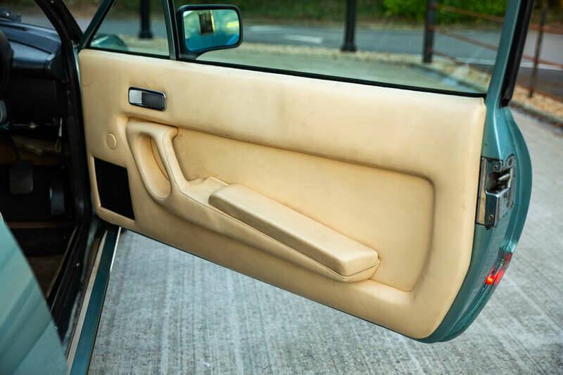 Bild 28/50 von Ferrari 400i (1980)